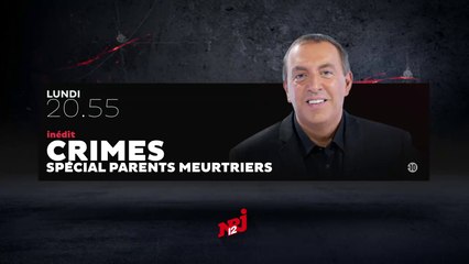 Crimes - Spéciale Parents meurtriers -  21/03/16