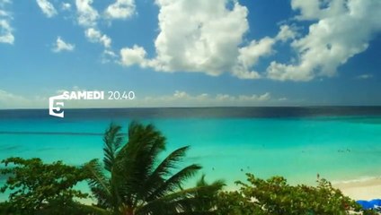 Echappées Belles Sainte-Lucie - France 5 - 02 04 16