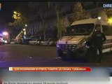 Siri keganasan di Paris, hampir 20 orang terbunuh
