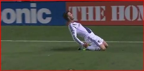 MLS: La lucarne de David Beckham