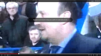 Vidéo Chelsea : Des sifflets pour la première de Rafael Benitez