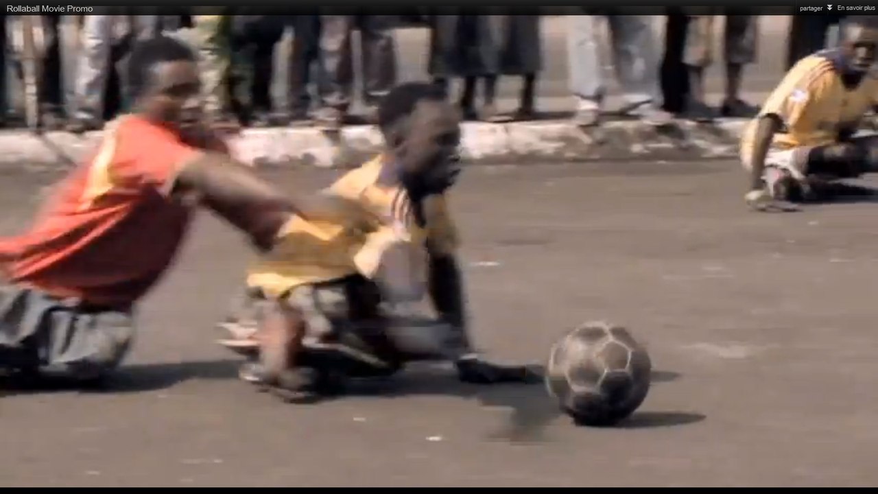Insolite : A la découverte du skate soccer, le nouveau dérivé du football