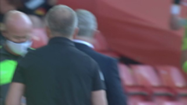 PL 20/21 Matchday 1 : SHU 0-2 WOL