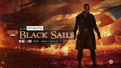 Black Sails - S3E10 - 27/03/16