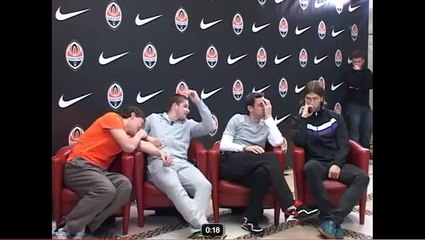 Shakhtar Donetsk: La réaction des joueurs après le tirage au sort