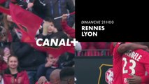 Football - Rennes/Lyon - 13/03/16