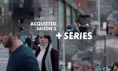 Acquitted - Saison 2 - Canal+ Séries