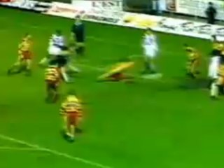 Le dernier but marqué par un gardien en Ligue 1