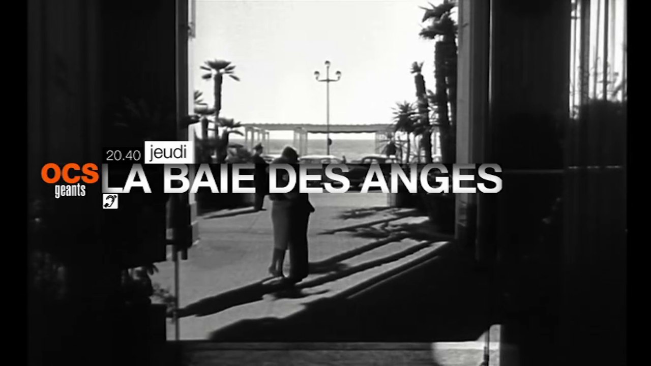 La Baie des anges