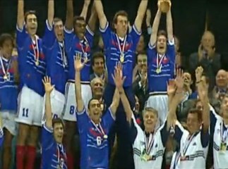 I Will Survive, hymne de l'équipe de France à la Coupe du Monde 1998