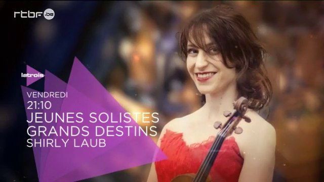 Jeunes solistes, grands destins - 04/03/16