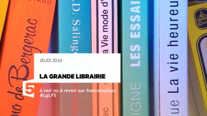 La Grande Librairie - Kamel Daoud - 16/02/17