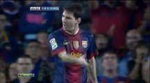 FC Barcelone : Messi sait aussi râler sur ses partenaires