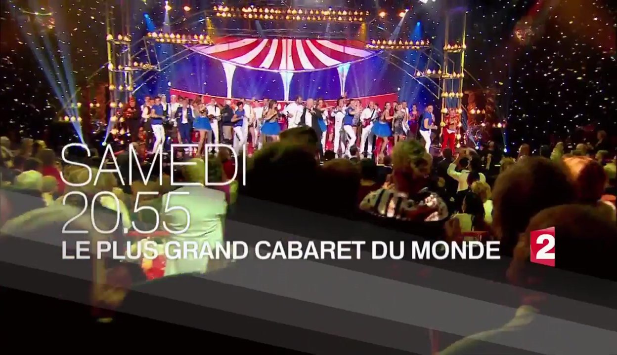 Le Plus Grand Cabaret du monde - 25/02/17