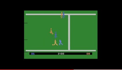 Oubliez FIFA et PES, avant le foot sur console c'était ça !