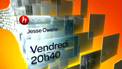 Jesse Owens - 24/02/17