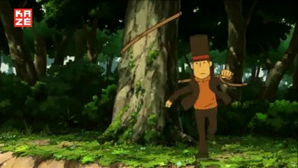 Le Professeur Layton et la diva éternelle - VF
