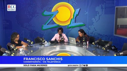 Francisco Sanchis comenta las principales noticias de la Farándula