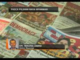 Pasca pilihan raya Myanmar