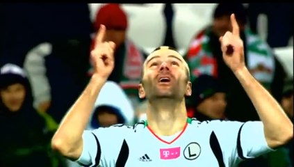 Vidéo but Danijel Ljuboja : Regardez la superbe madjer de l'ancien Parisien