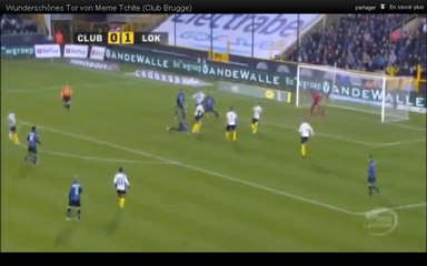 Vidéo but : Un retourné splendide de Mohamed Tchité