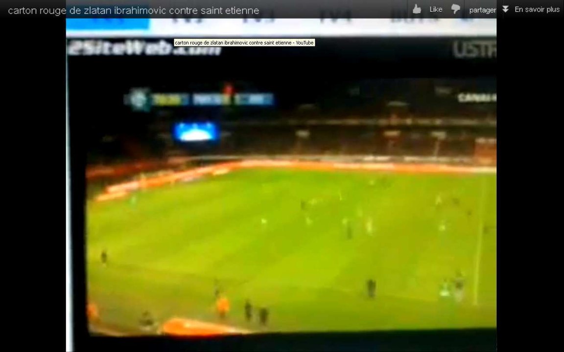 Vidéo Expulsion : Revivez le premier high kick de Zlatan Ibrahimovic