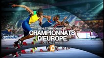 Athlétisme en salle - Championnats d'Europe - 03/03 - 05/03