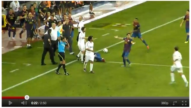 Real Madrid: José Mourinho marche-t-il sur la tête de Fabregas ?