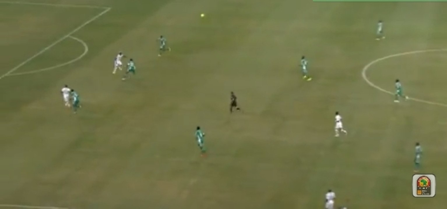 Nigéria - Burkina Faso : Le résumé de la finale de la CAN 2013