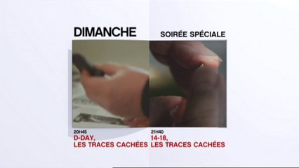 Soirée Traces cachées - 27/03/16
