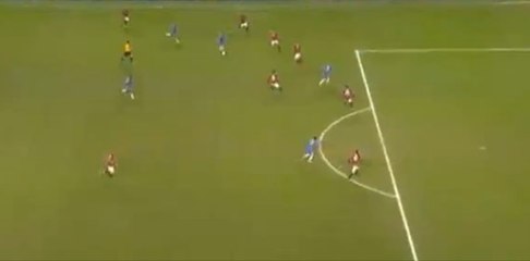 Le sublime but d'Eden Hazard lors de Chelsea - Sparta Prague