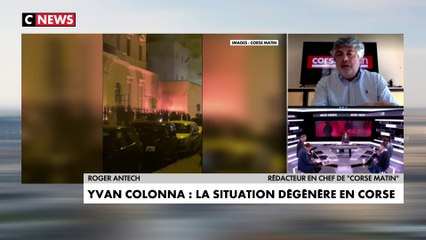 Roger Antech : «il y a une urgence à reprendre le contrôle et envoyer des signaux d’apaisement»