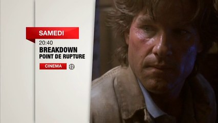 Breakdown - point de rupture