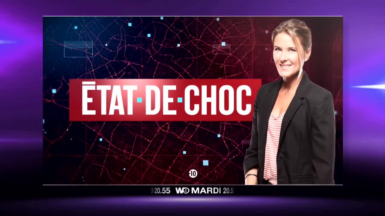 Etat de choc - Au coeur des fêtes de l'extrême...