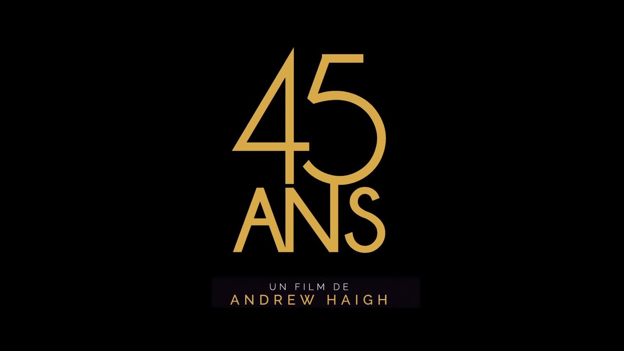 45 ans - VOST