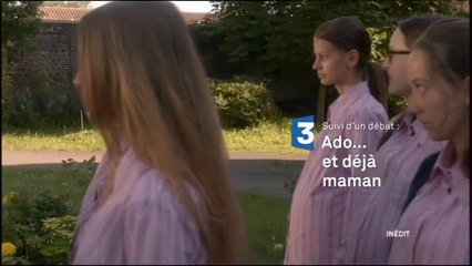 Débat : Ados et déjà mamans - 08/03/16