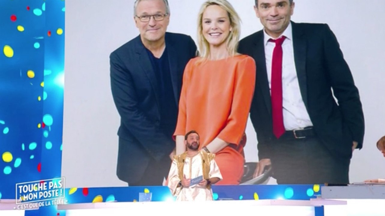 Michael Youn critique On est pas couché (France 2)