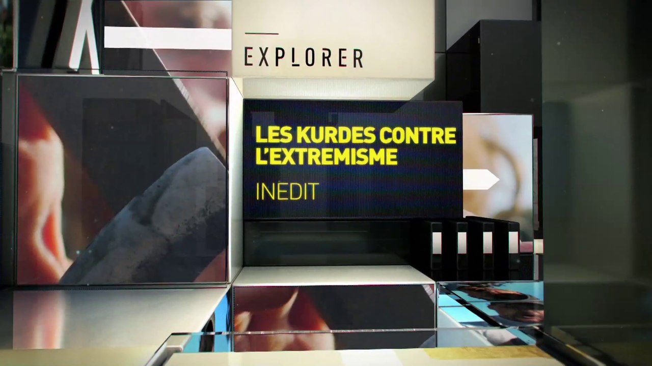 Explorer - Les Kurdes contre l'extrémisme - 27/03/16