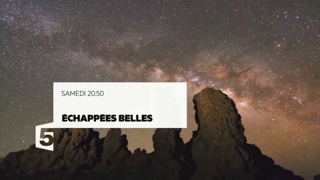 Echappées Belles aux Canaries - 18 02 17