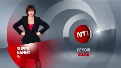 Super Nanny - Avec 3 enfants en bas âge, nous sommes totalement dépassés - 20/02/17