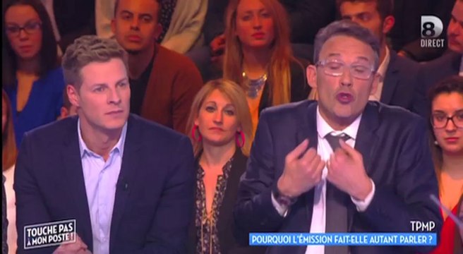 Le zapping du 08/03 : Le coup de gueule des chroniqueurs de TPMP contre un magazine