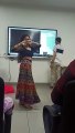Women's day dance MMDU college| amitzacker | maharishi markandeshwar University| Mullana