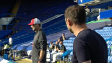 PL 20/21 Matchday 2 : CHE 0-2 LIV