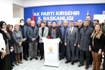 AK Parti İl Başkanı Ünsal: "6+1'lik ortaklık hükümet yatırımlarına karşı algı oluşturuyor"