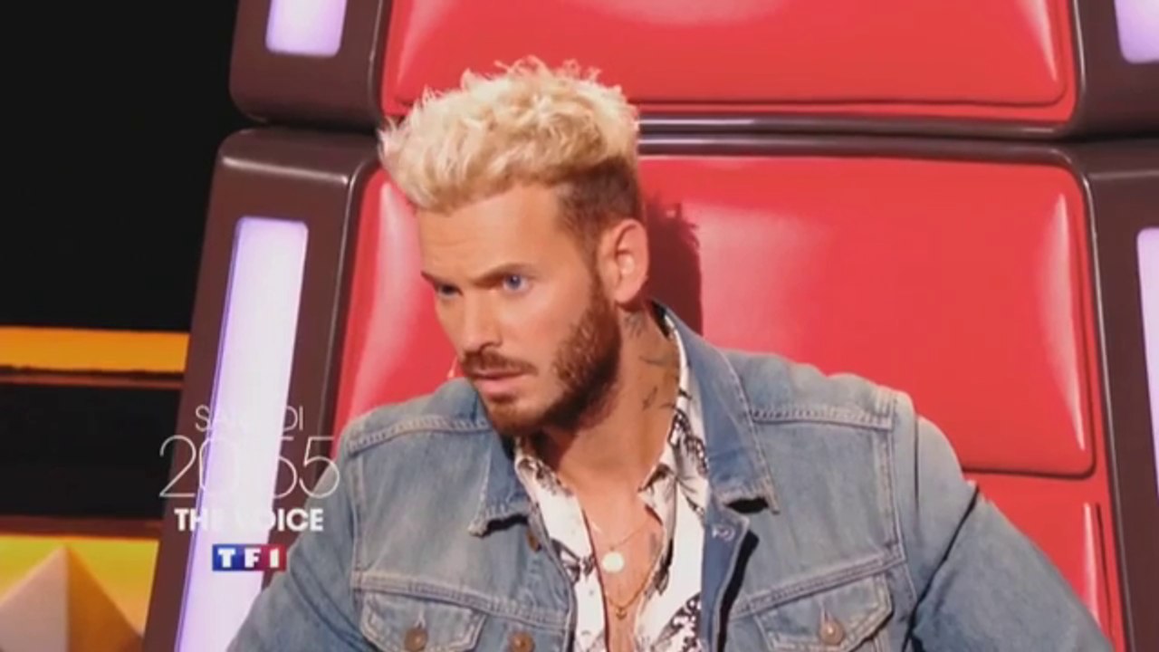 The Voice - 11 03 17