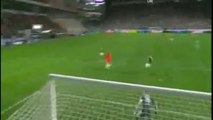 Le but de Jérémie Aliadière splendide lors de Lorient - ASSE