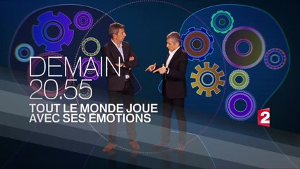 Tout le monde joue avec ses émotions - 28/02/17