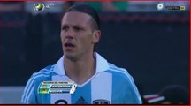 Argentine: L'erreur de Demichelis provoque l'ouverture du score bolivienne