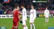 Bayern Munich : Franck Ribéry donne une gifle à un adversaire et se fait expulser