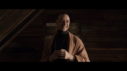 Split  : bande-annonce VF
